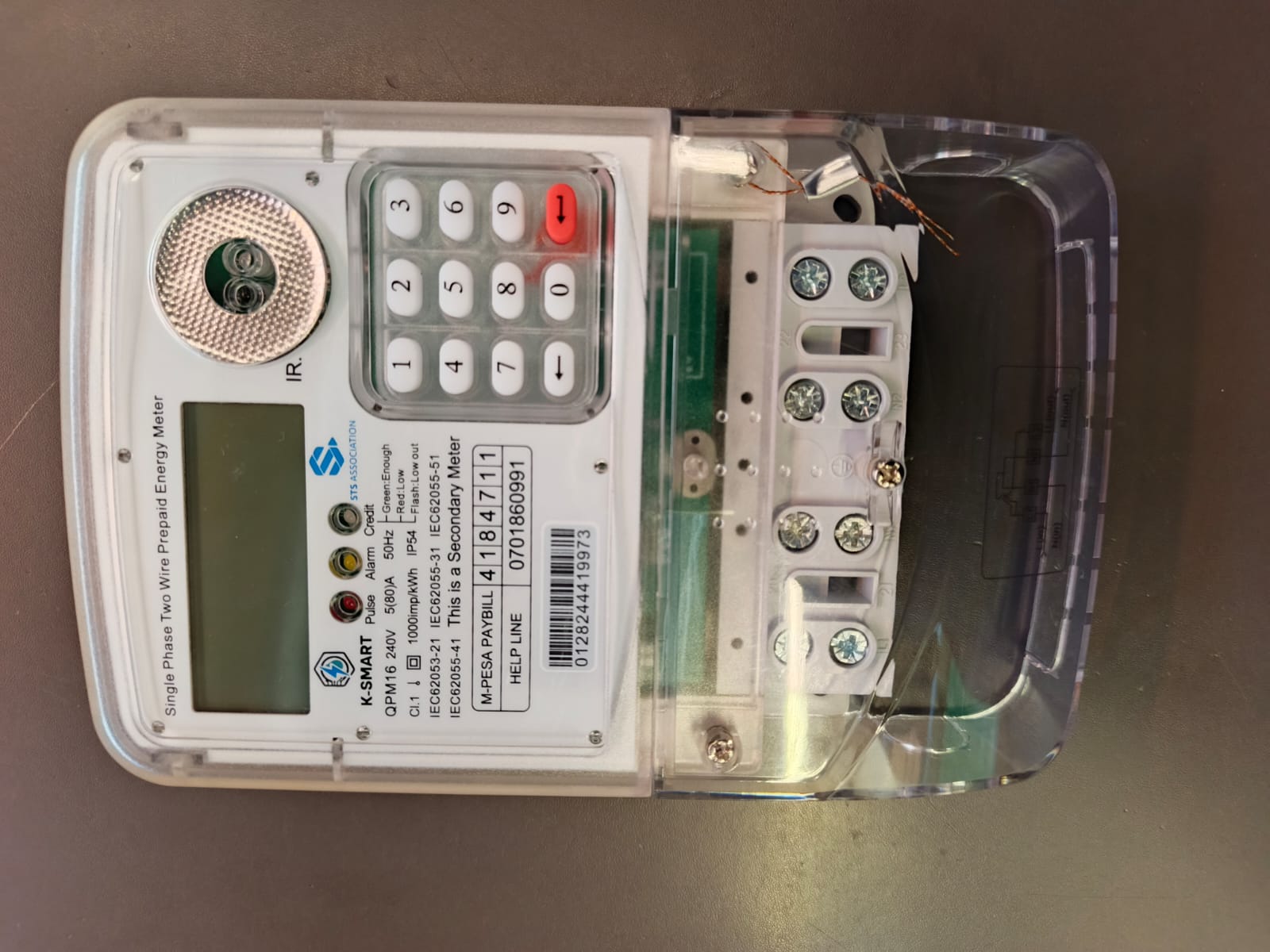 Electric Meter